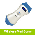 Wifi Probe ultrasound scanner